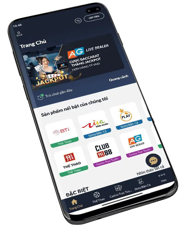 Tham gia tha casino ngay để nhận ưu đãi