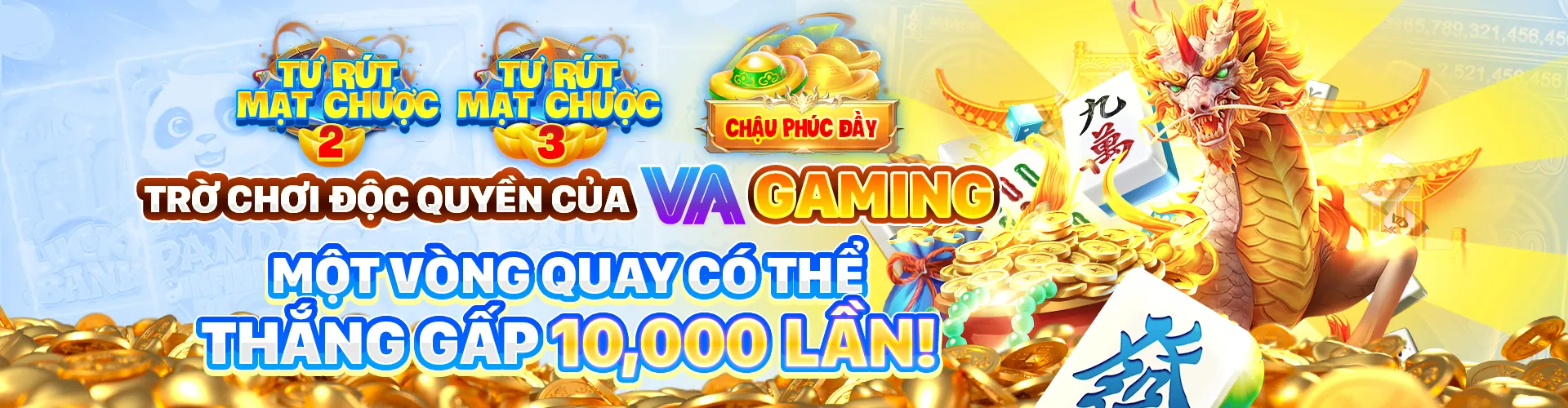 Khuyến Mãi Hấp Dẫn Nhất 2026 tại Tha Casino