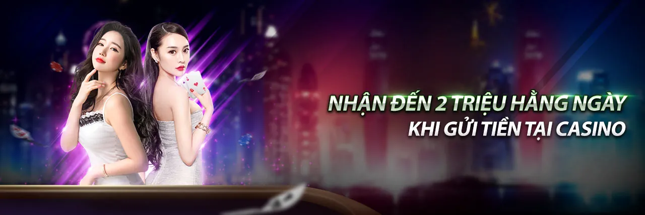 Thưởng Nạp Đầu Nổ Hũ