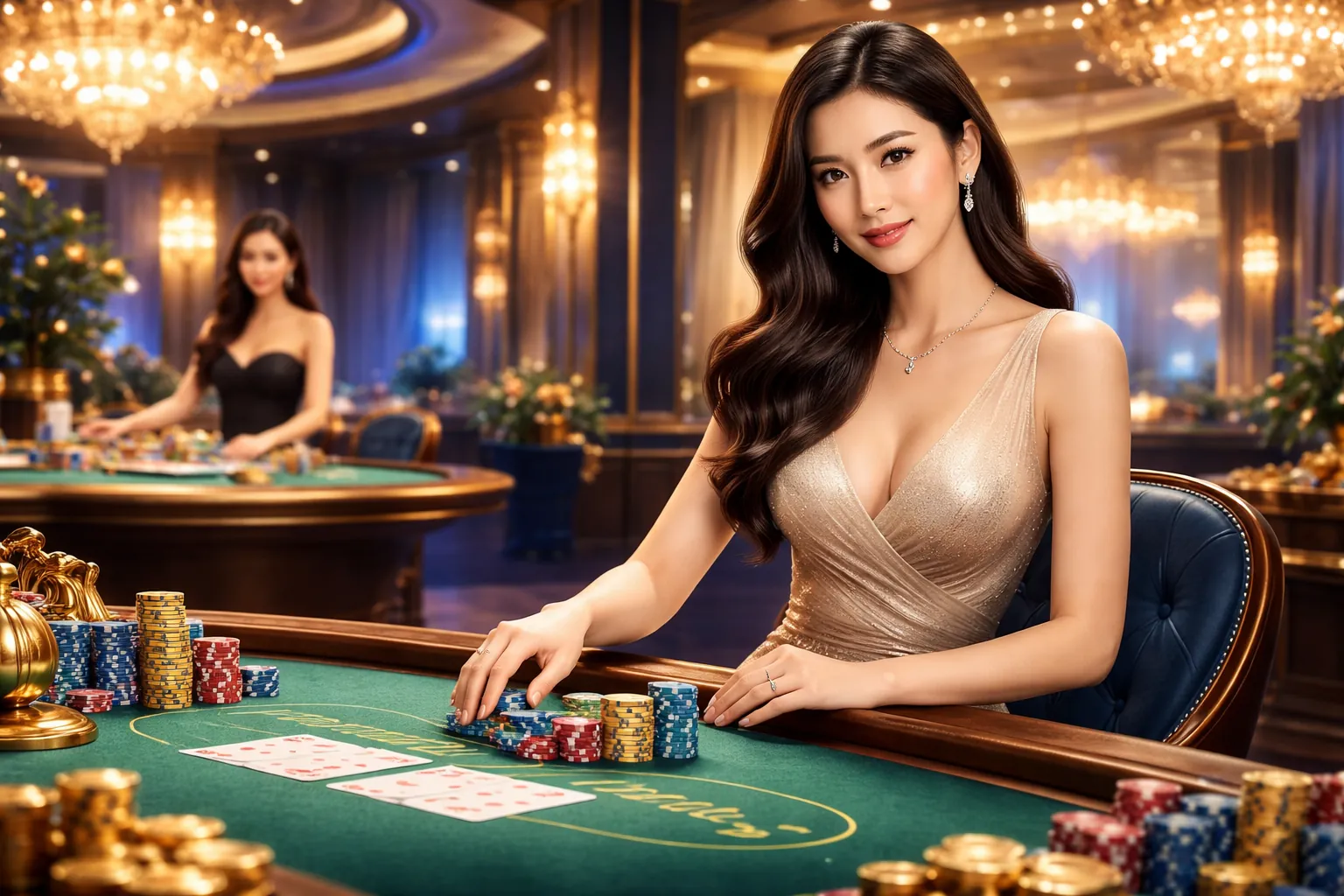 Thế giới Bắn Cá sôi động tại Tha Casino