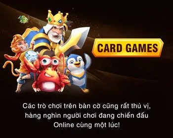 Chơi Game Bài trên di động