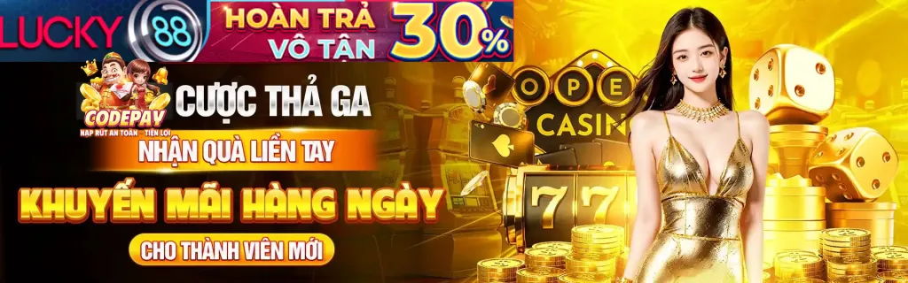Quy trình hoàn trả tự động tại Tha Casino