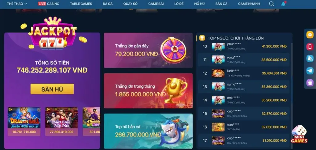 Banner khuyến mãi Tài Xỉu hấp dẫn tại Tha Casino